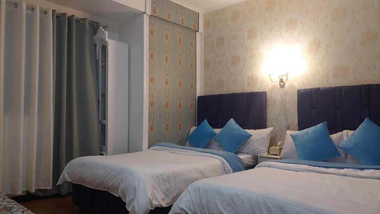 Victorian Condo With Free Parking At Albergo Hotel Baguio City Zewnętrze zdjęcie