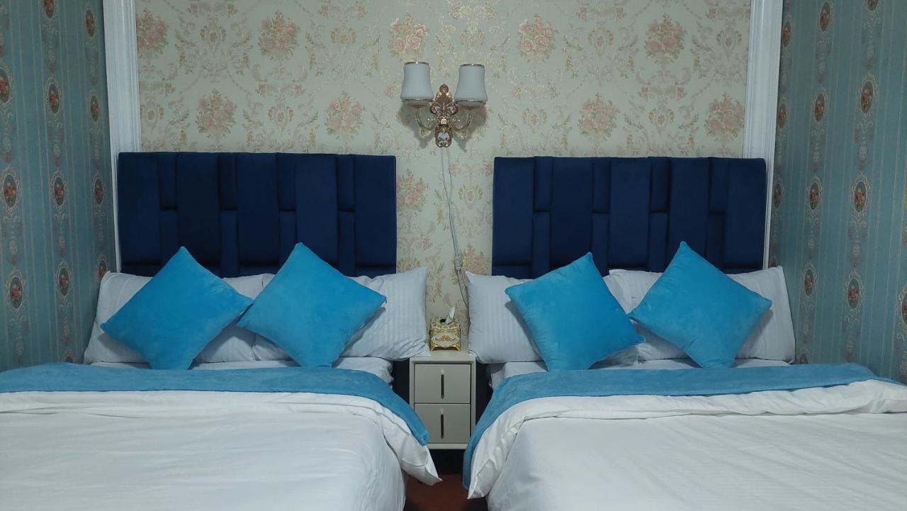 Victorian Condo With Free Parking At Albergo Hotel Baguio City Zewnętrze zdjęcie
